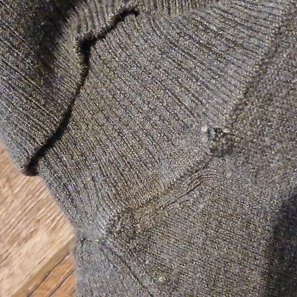 Knit turtleneck - Picture 4 of 9